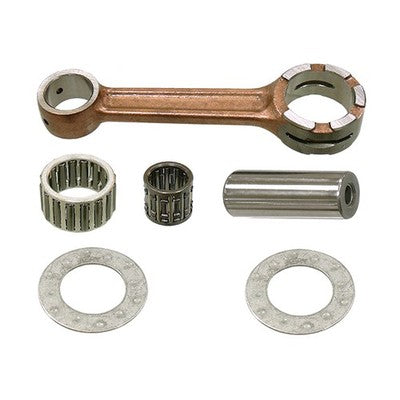 Solid Spare Namura Connecting Rod Kit for Yamaha YZ125 fits 1997 1998 1999 2000 Models