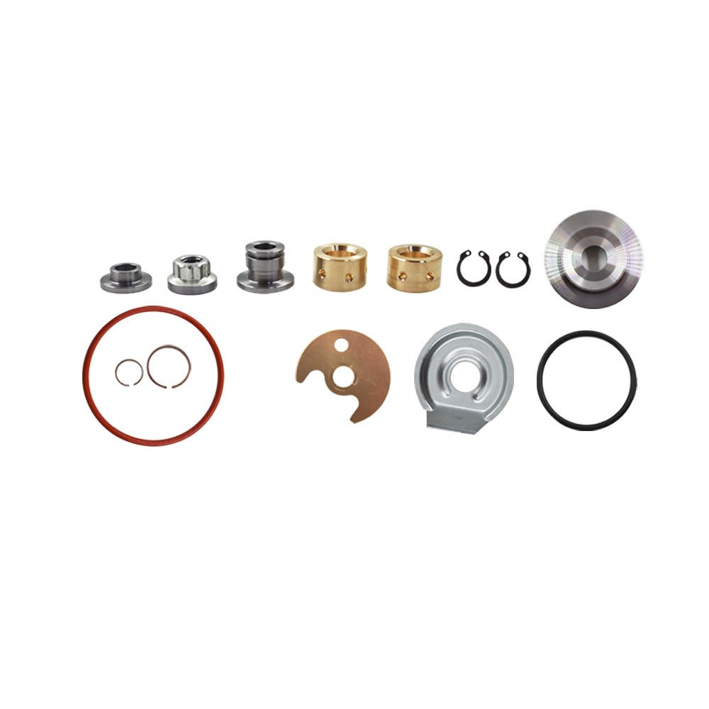 Solid Spare Turbo Rebuild Repair Service Kit For Volvo TDO4HL 13T 15T 15G 19T