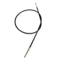 SPI Brake Cable for Ski-Doo Snowmobiles - Replaces OEM#'s 414922500 & M535657