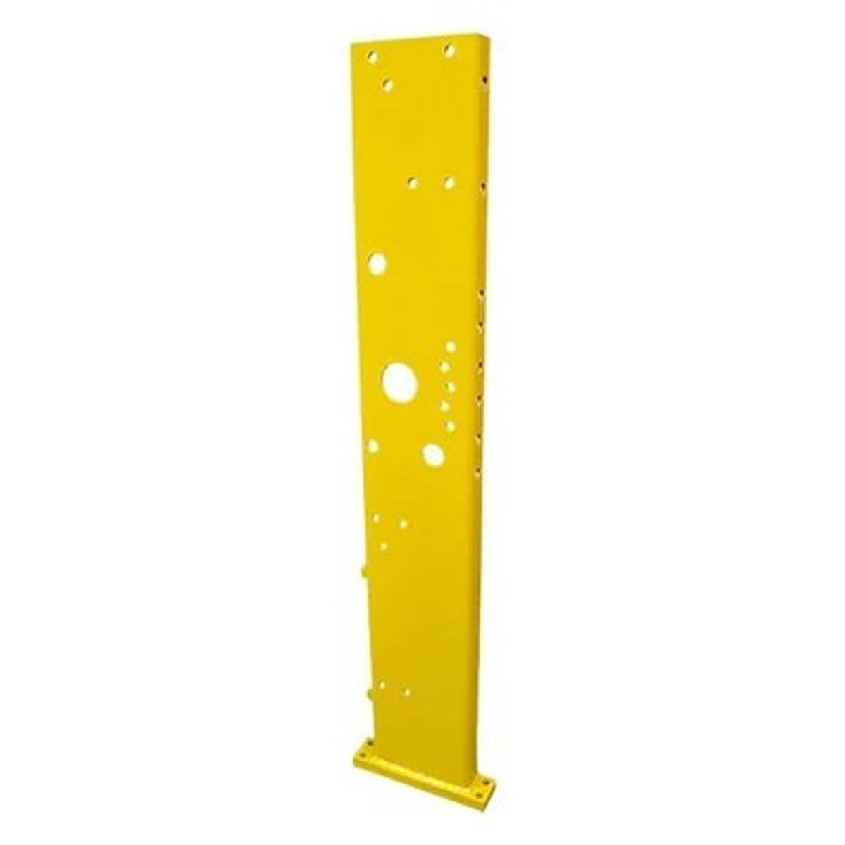 Solid Spare Engine Side Frame - Right Hand fits John Deere 450D 450E 550 555 455E AT69006