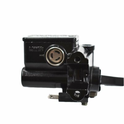 Solid Spare Brake Master Cylinder For Honda Rancher 350 TRX350TE 2x4 ES TRX350TM 2x4 2000-06