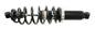 Bronco Rear Gas Shock for Polaris Sportsman Replaces OEM # 7043100 SEE DESC.