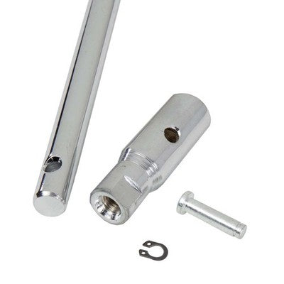 Solid Spare Brake Linkage Rod Kit for Chrome Forward Controls for Harley 2014-2019 Sportster