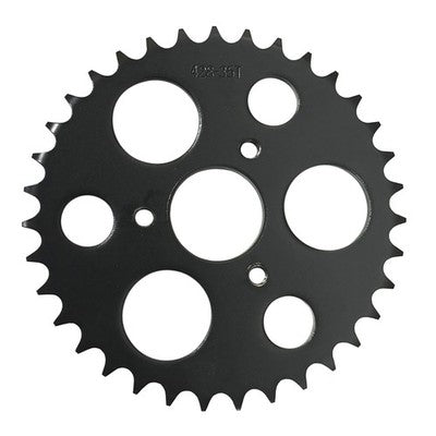 Solid Spare 35 Tooth Rear Sprocket Polaris OEM 0455512 fits 2016-2024 Sportsman & Outlaw 110