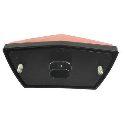 Solid Spare SPI LED Rear Tail Light Assembly for Polaris Scrambler 850 & Scrambler 1000