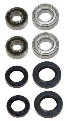Both Front Wheel Bearings & Seals Kit for Yamaha Raptor 125 250 350 & 700 YFZ450