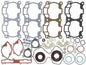 SPI Full Gasket Kit for Ski-Doo 600R ETEC Snowmobiles fits 2018-2026