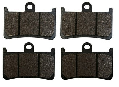 Factory Spec brand Front Brake Pads for Yamaha Street Bikes Road Bikes
