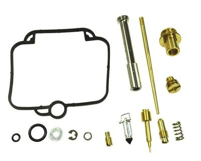 Solid Spare Bronco Carb Rebuild Kit Repair for Yamaha Grizzly 600 4x4 1998 1999 2000 2001