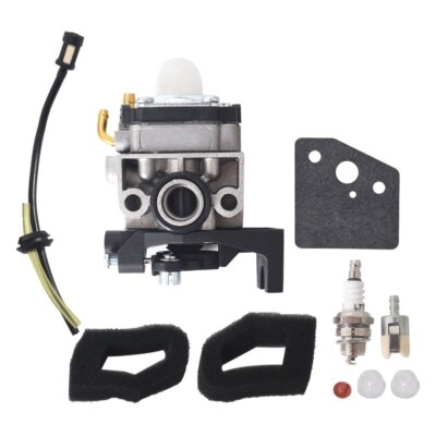 Solid Spare Replace Carburetor Fit For Honda FG110 Tiller FG110K1 RotoTiller 25CC GX25 GX35
