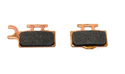 Front Semi-Metallic Brake Pads for Suzuki RM65 fits 2003 2004 2005 Models