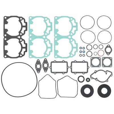 Solid Spare SPI Complete Gasket Set for Ski-Doo fits most 2003-2010 600HO Snowmobiles
