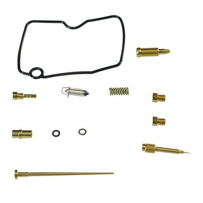 Solid Spare Carb Rebuild Kit Repair for Arctic Cat 650 H1 4x4 Automatic ATV's 2005-2006