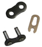 Factory Spec brand - Black Clip Style Master Link 520 Pitch Non O-Ring Chain