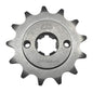 JT Sprockets 13 Tooth Front Steel Sprocket 13T for Yamaha TT-R230 fits 2005-2026