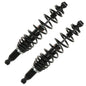 2 Bronco Front Gas Shocks for Can-Am 2012-2019 ATV Replaces 706201163 706201170