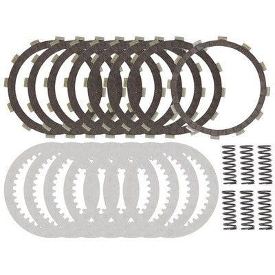 Solid Spare Clutch Kit with Heavy Duty Springs for Polaris Predator 500 & Outlaw 500