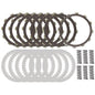 Solid Spare Clutch Kit with Heavy Duty Springs for Polaris Predator 500 & Outlaw 500