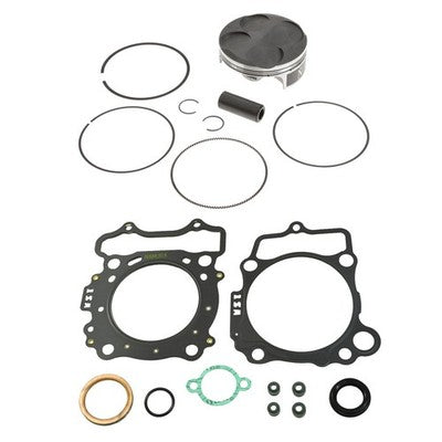 Namura Standard Bore Top End Rebuild Kit Size B for Yamaha YZ250F 2014-2018 77mm