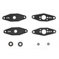 Solid Spare SPI Exhaust Valve Gasket Kit for Arctic Cat fits many 2014-2021 Snow SEE LIST