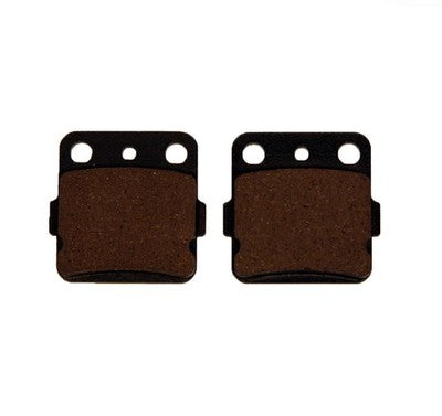 Rear Semi-Metallic Brake Pads for Kawasaki KFX450R fits 2008-2014