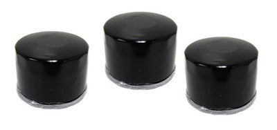 Solid Spare 3 Pack of Oil Filters for Yamaha Replaces OEM# 5DM-13440-00-00