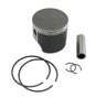 Solid Spare SPI Standard Bore Piston Kit for Ski-Doo 550F Snowmobiles 550 Fan Cooled 76mm