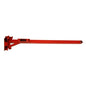 SPI Red Trailing Arm Left Hand for Polaris Many 2003-2010 Edge Replaces 1821165