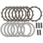 Solid Spare Clutch Kit with Heavy Duty Springs for Yamaha Moto-4 350 1987-1994 (YFM350ER)