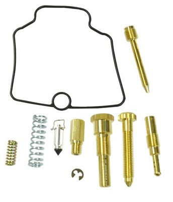 Solid Spare Psychic Carb Rebuild Kit for Honda CR85R & CR85RB fits 2005 2006 2007