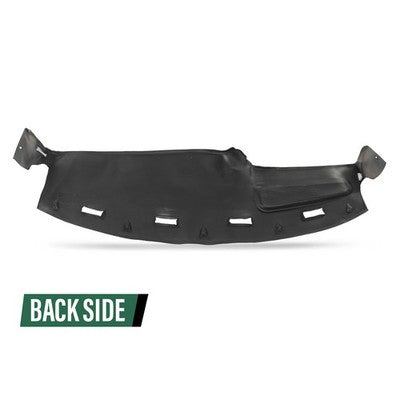 Solid Spare Fit For 1994-1997 Dodge Ram 1500 2500 3500 TPE Dash Cover Cap Dashboard Overlay