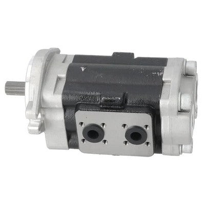 Solid Spare Hydraulic Pump fits Kubota M5-111 M7060 M8540 M8560 M9540 M9960 3C081-82204