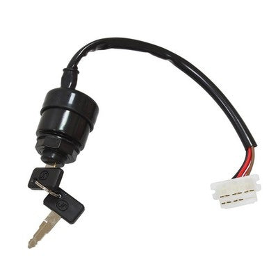 Solid Spare SPI Ignition Switch for Yamaha Snowmobiles Replaces OEM # 8K1-82510-20-00