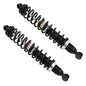2 Bronco Rear Gas Shocks fits Honda 1998-2004 Foreman 450 4x4
