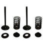 Solid Spare Psychic Exhaust Valve Kit for Honda CRF450R fits 2013 2014 2015 2016 Models