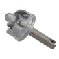 Solid Spare Bronco Water Pump Impeller & Shaft for Yamaha Replaces OEM# 5CG-12450-00-00
