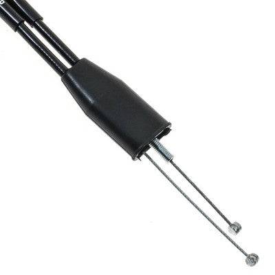 Solid Spare Motion Pro Push/Pull Throttle Cable Set for Honda CRF230F fits 2003-2019 Models