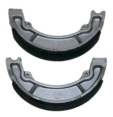 Solid Spare Factory Spec brand Rear Brake Shoes for Yamaha MX FS-123