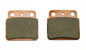 Rear Severe Duty Brake Pads for Kawasaki KFX400 fits 2003 2004 2005 2006