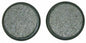 Rear Semi-Metallic Brake Pads for Yamaha Big Bear 350 4x4 1987-1995 YFM350FW