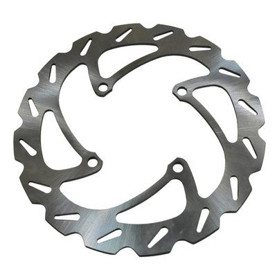 Solid Spare Front Wave Disc Brake Rotor for Suzuki RM-Z250 fits 2004 2005 2006 Models