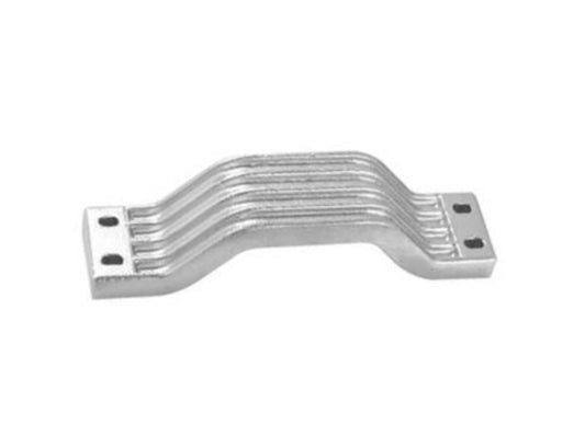 Solid Spare Zinc Transom Bracket Anode For Yamaha 115-300HP Outboards 6G5-45251-01, 18-6090