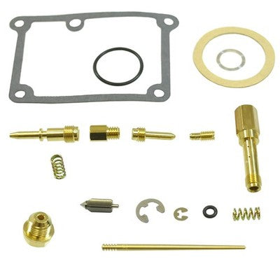 Solid Spare Psychic Carb Rebuild Kit for Yamaha YZ80 fits 1997-2001 Models