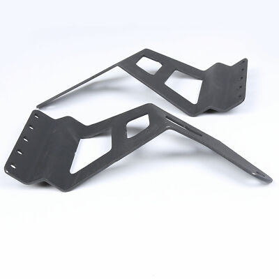 Solid Spare Fit 97-03 Ford F-150/F150 50" Straight/Curved Roof LED Light Bar Mount Bracket