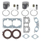 Namura .020 Over Bore Top End Repair Kit for Yamaha SuperJet 700 1996-20 81.5mm