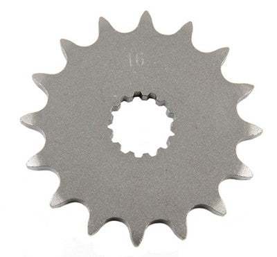 16 Tooth Front Steel Sprocket 16T for Suzuki fits some GSX-R600 & GSX-R750