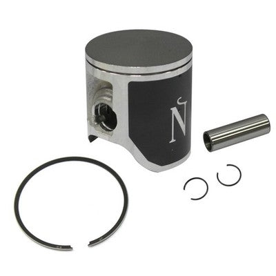 Solid Spare Namura Standard Bore Piston Kit Size C 53.96mm for Kawasaki KX125 1998-2000 54mm