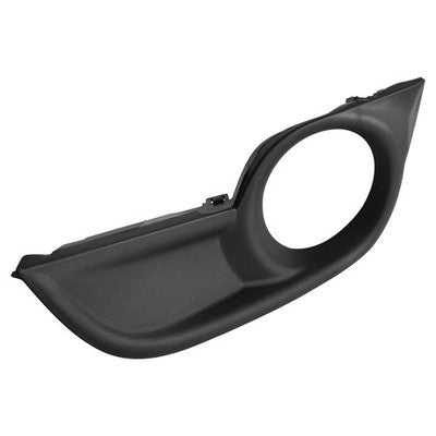 For 2013 2014 15 Nissan Altima Fog Light Cover Left Driver Side Black NI1038115