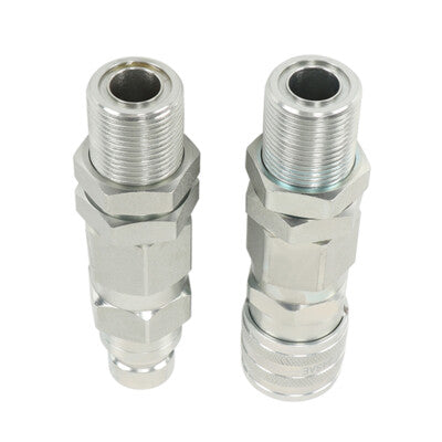 Solid Spare KV13884 AT312877 Fits FOR John Deere 35G 50C 260 325 CT332 Connect Coupler