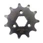 JT Sprockets 11 Tooth Front Sprocket 11T for Honda ATC200S fits 1984 1985 1986